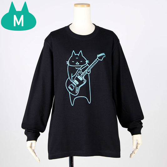 MINT NeKO 吾輩とギターロンT・M