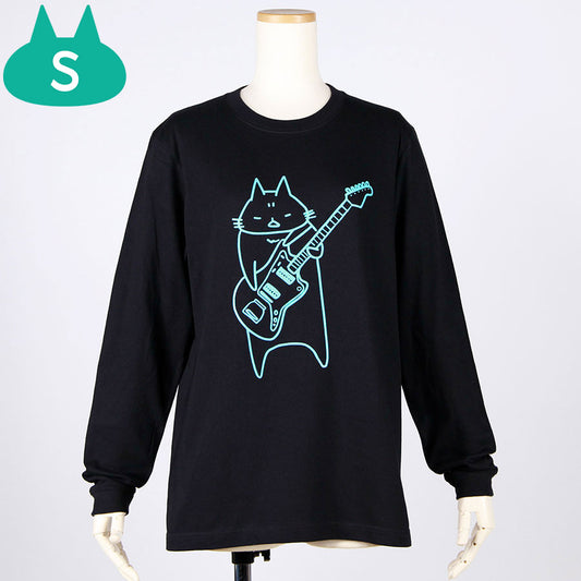 MINT NeKO 吾輩とギターロンT・S