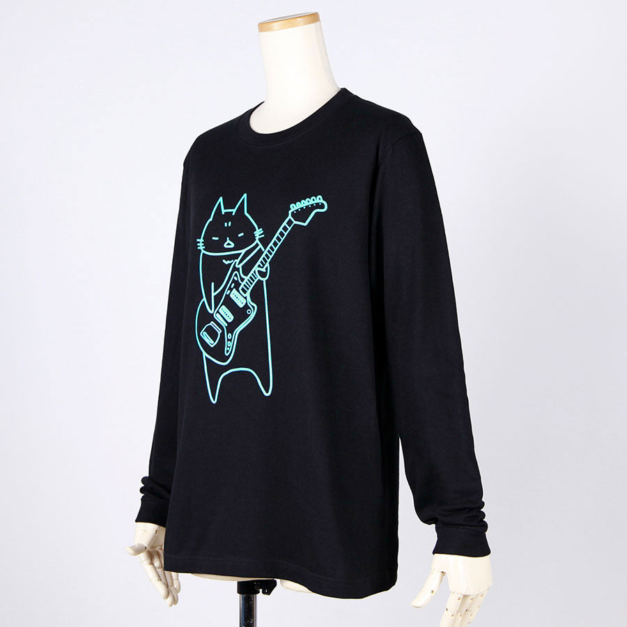MINT NeKO 吾輩とギターロンT・S