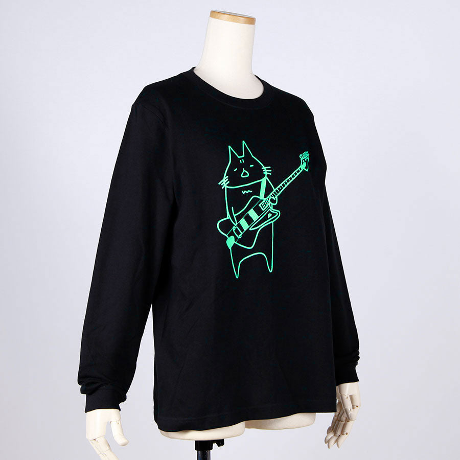 MINT NeKO 吾輩とベースロンT・S