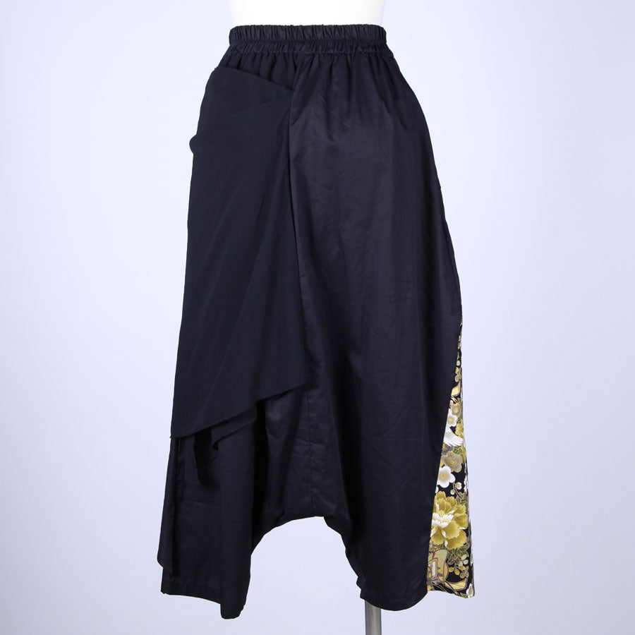 [One-of-a-kind] TKg Crane of Darkness Pants with a Transparent Fabric