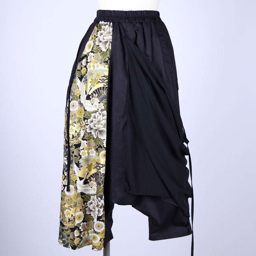 [One-of-a-kind] TKg Crane of Darkness Pants with a Transparent Fabric