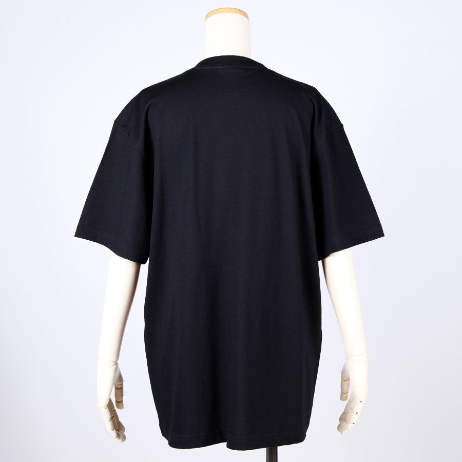 MINT NeKO Paul's T-shirt / BK-PUR・L