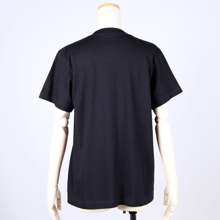 MINT NeKO Paul's T-shirt / BK-PUR・S
