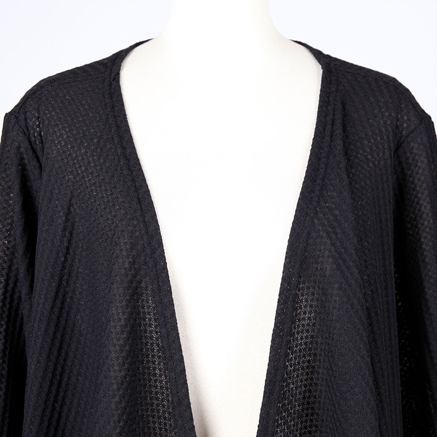 [One-of-a-kind item] TKg Gradient Japanese Pattern Flare Haori