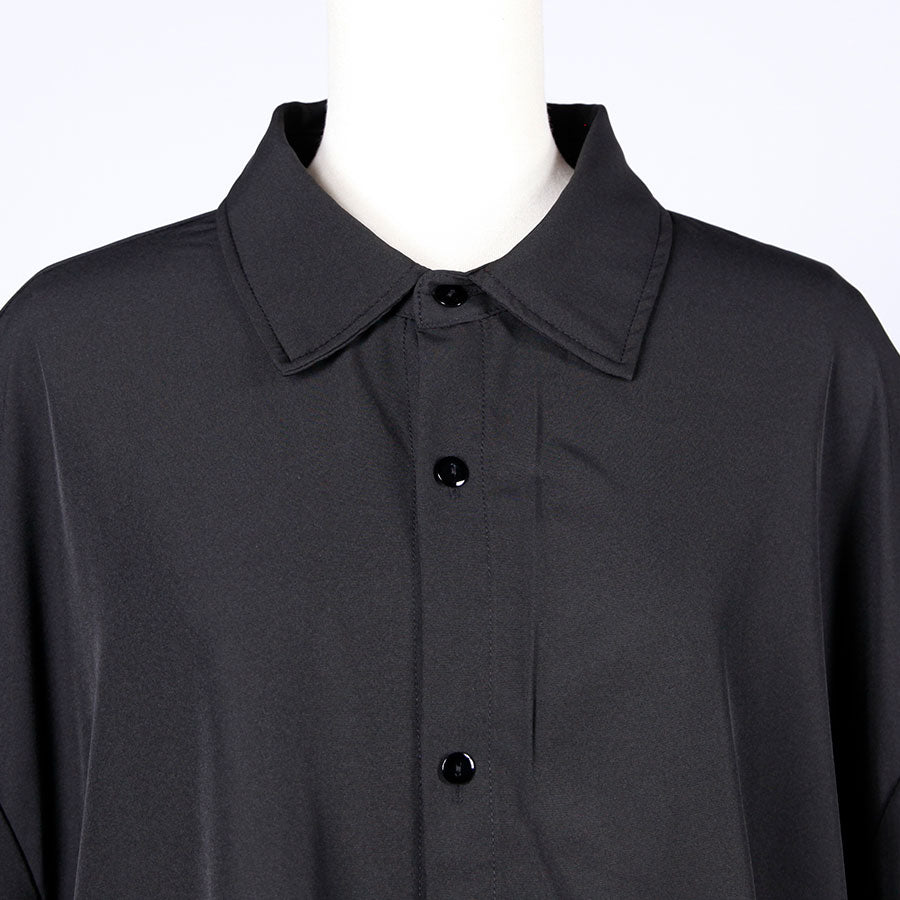 [One-of-a-kind item] TKg Gradient Japanese pattern furisode shirt