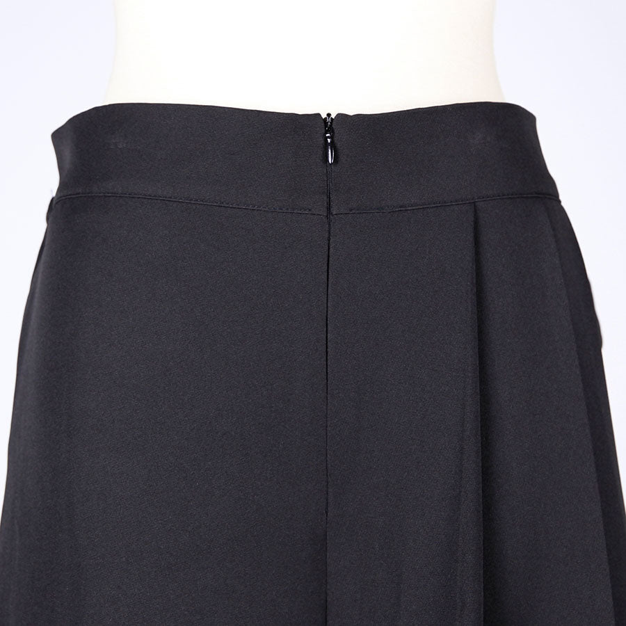 【一点物】TKg グラデーション和柄 前あて付きパンツ