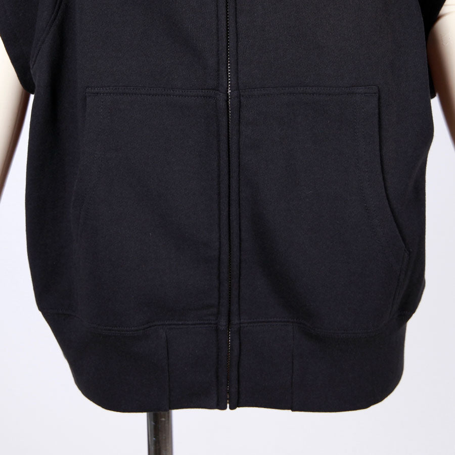 [One-of-a-kind item] TKg Crane and Chrysanthemum flower, Like a Nagakamishimo Hoodie