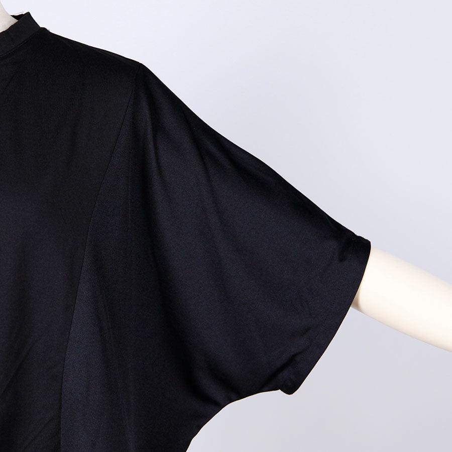 [One-of-a-kind item] TKg Vertical Stripes Japanese Pattern Diagonal Top