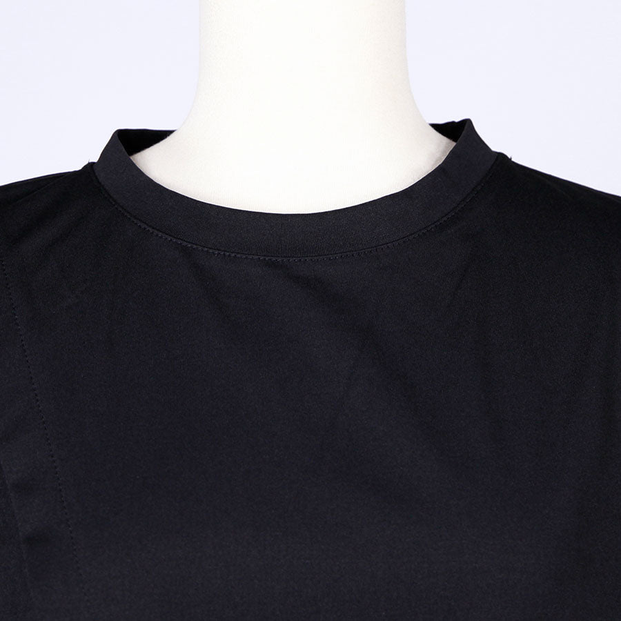 [One-of-a-kind item] TKg Vertical Stripes Japanese Pattern Diagonal Top