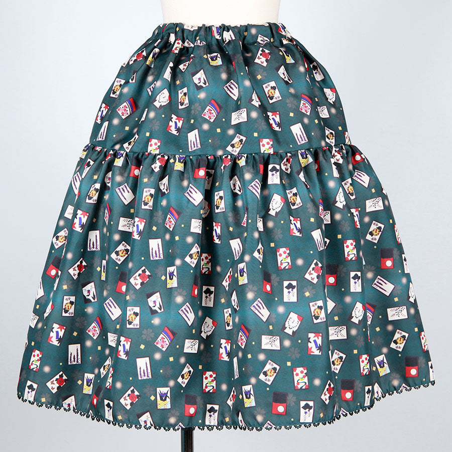 [Order] Moriguchika's Wizard's Tiered Skirt