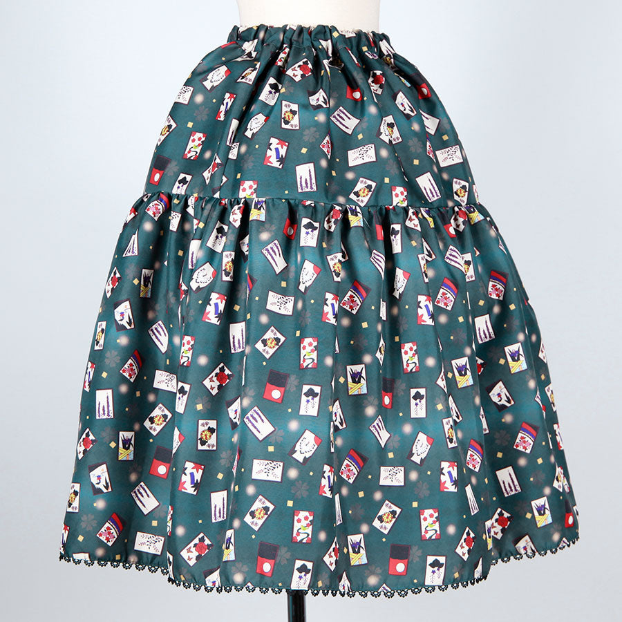 [Order] Moriguchika's Wizard's Tiered Skirt