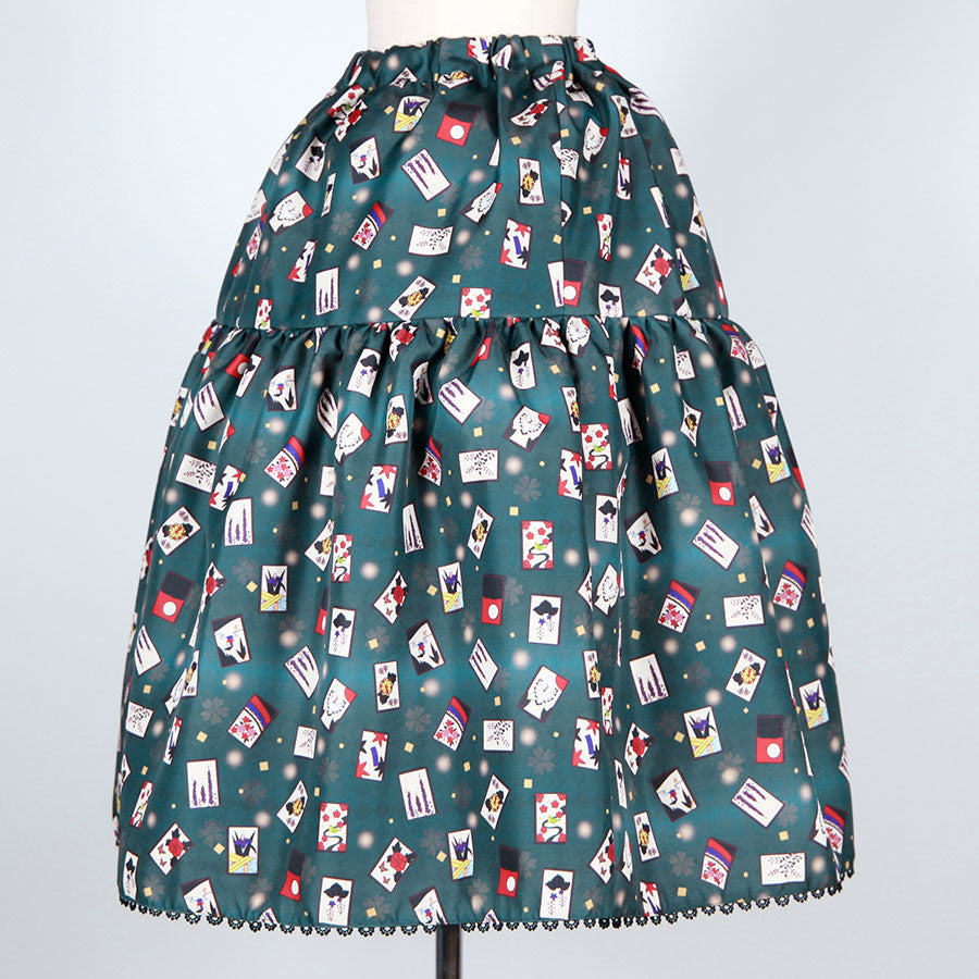 [Order] Moriguchika's Wizard's Tiered Skirt