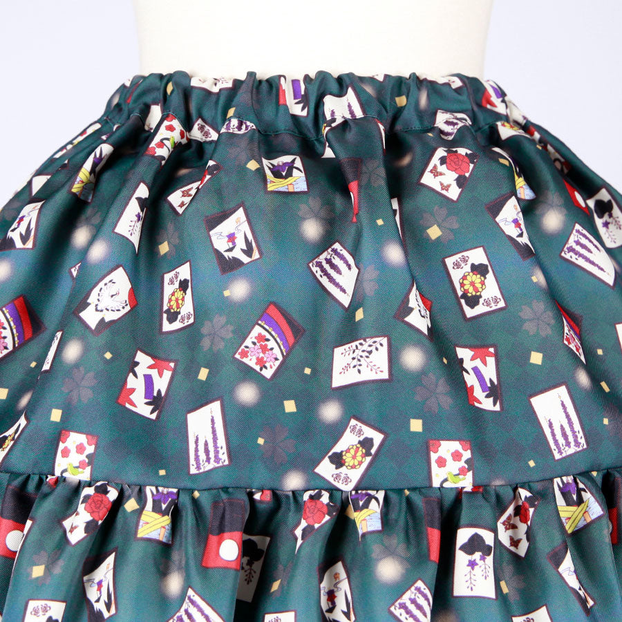 [Order] Moriguchika's Wizard's Tiered Skirt