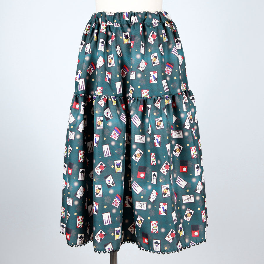 [Order] Moriguchika's Wizard's Tiered Skirt
