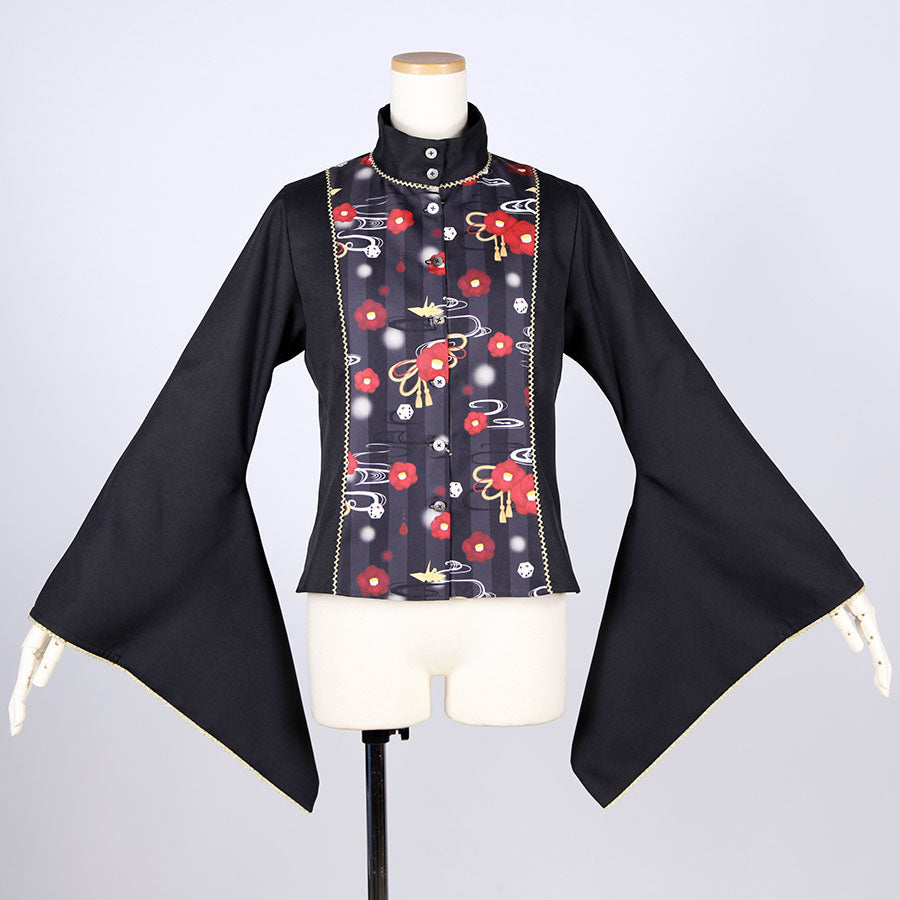 [Order] Moriguchika Foreign Romantic Blouse