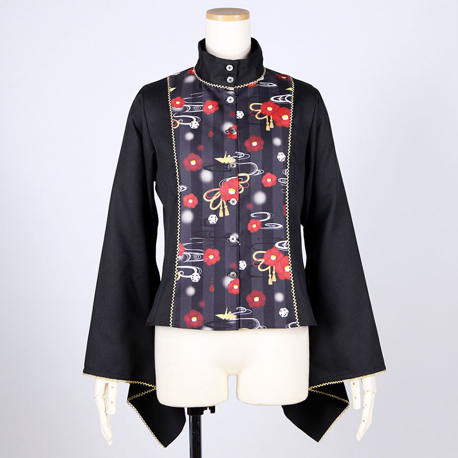 [Order] Moriguchika Foreign Romantic Blouse