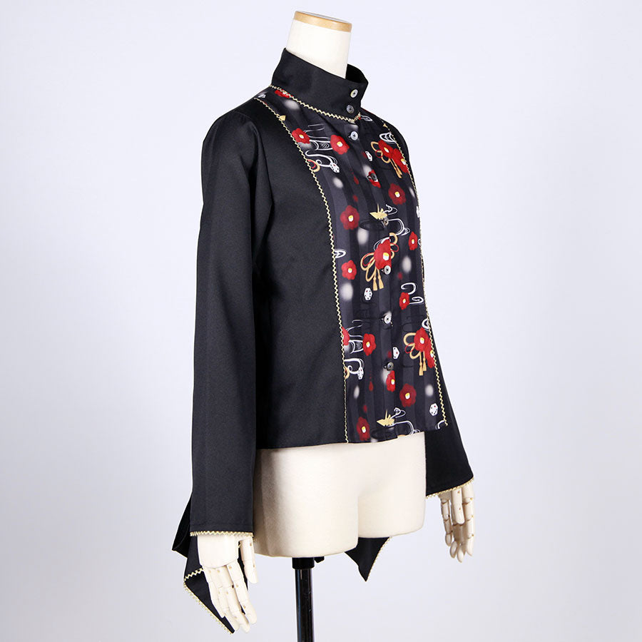 [Order] Moriguchika Foreign Romantic Blouse