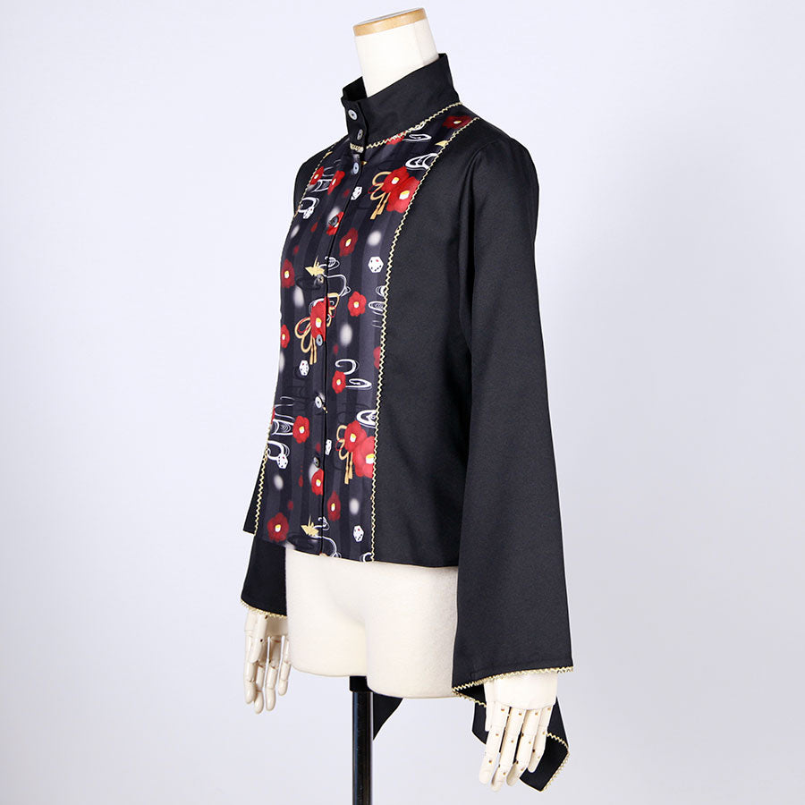 [Order] Moriguchika Foreign Romantic Blouse