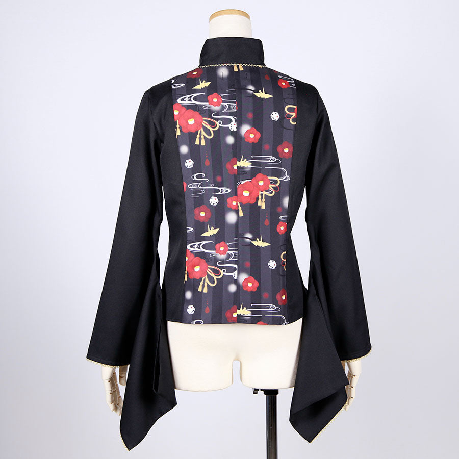 [Order] Moriguchika Foreign Romantic Blouse