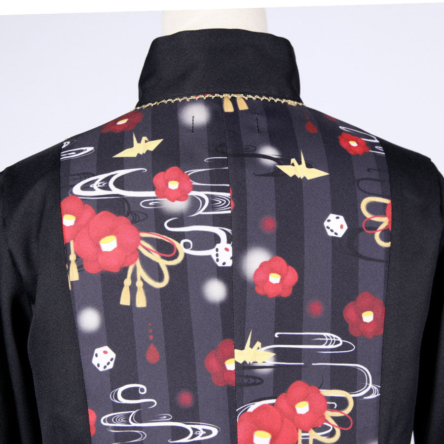 [Order] Moriguchika Foreign Romantic Blouse