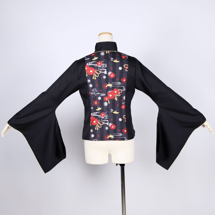 [Order] Moriguchika Foreign Romantic Blouse