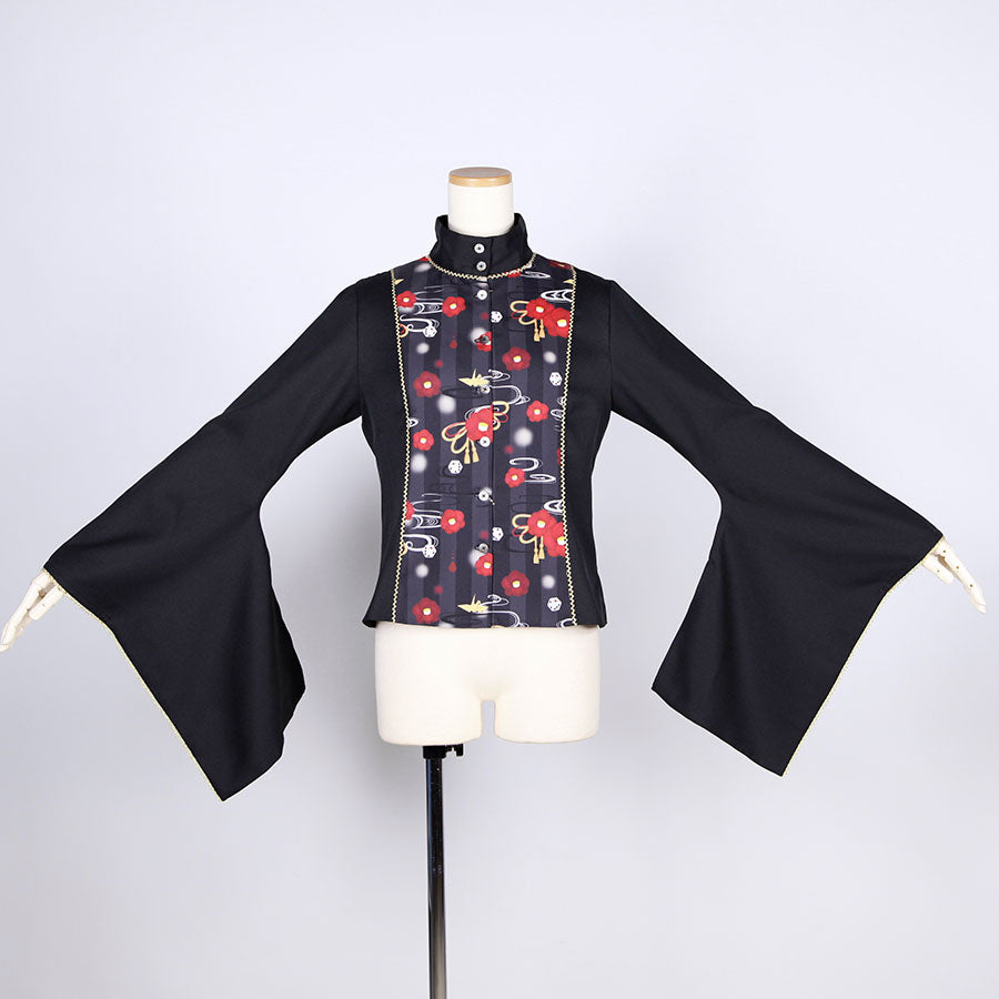 [Order] Moriguchika Foreign Romantic Blouse