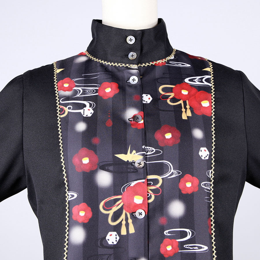 [Order] Moriguchika Foreign Romantic Blouse