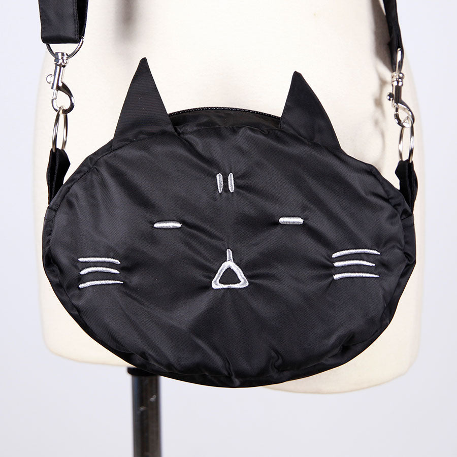 MINT NeKO 吾輩はミニ顔バッグである