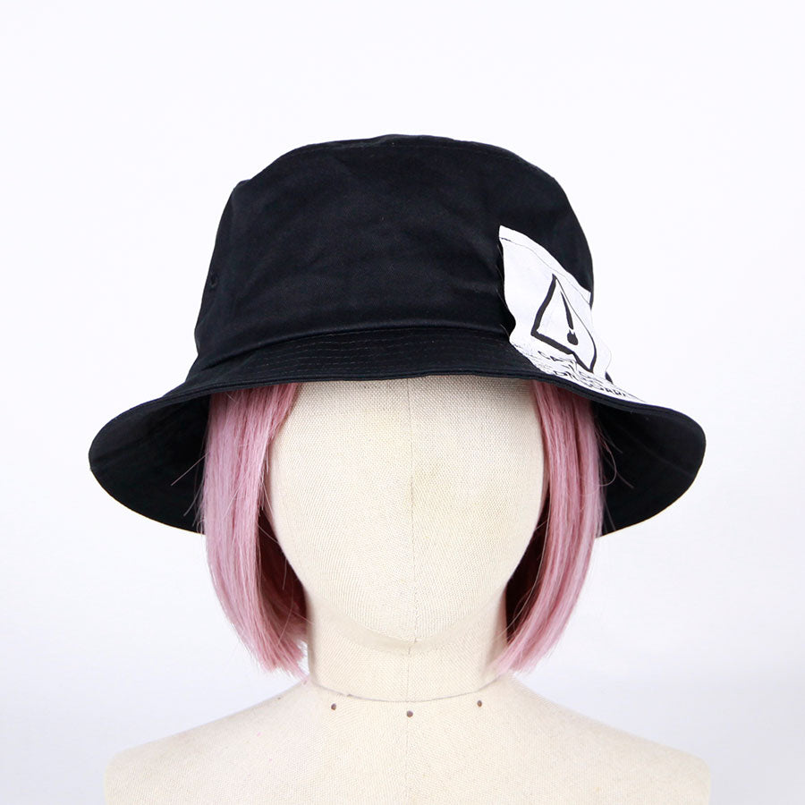 MINT NeKO Patch Bucket Hat / BK