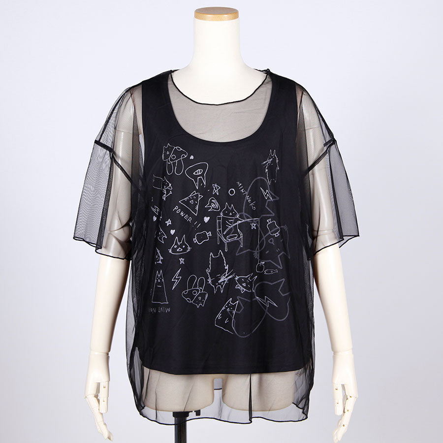 ◆ミントネコ　パーカー　Tシャツ　など　まとめ売り MINT NeKO – TAMAA WEB SHOP