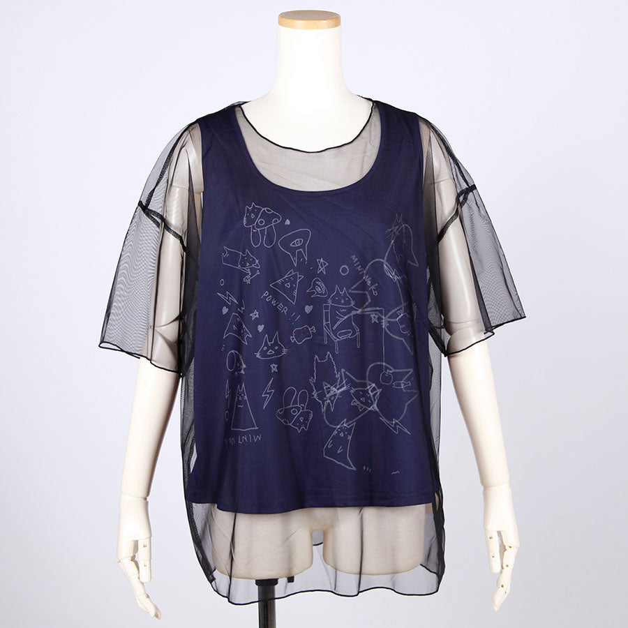 ◆ミントネコ　パーカー　Tシャツ　など　まとめ売り MINT NeKO – TAMAA WEB SHOP