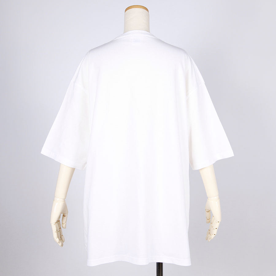 MINT NeKO プレイングハンズカットソー WH
