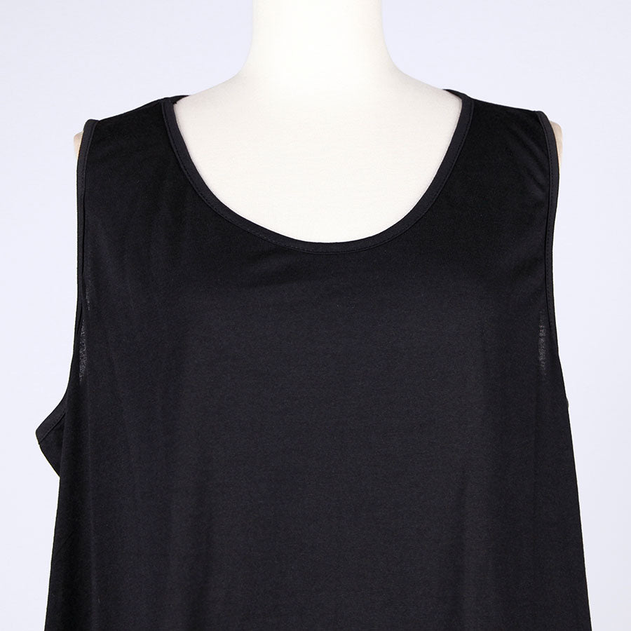 gouk Fluttering Tank top / BL-PUR