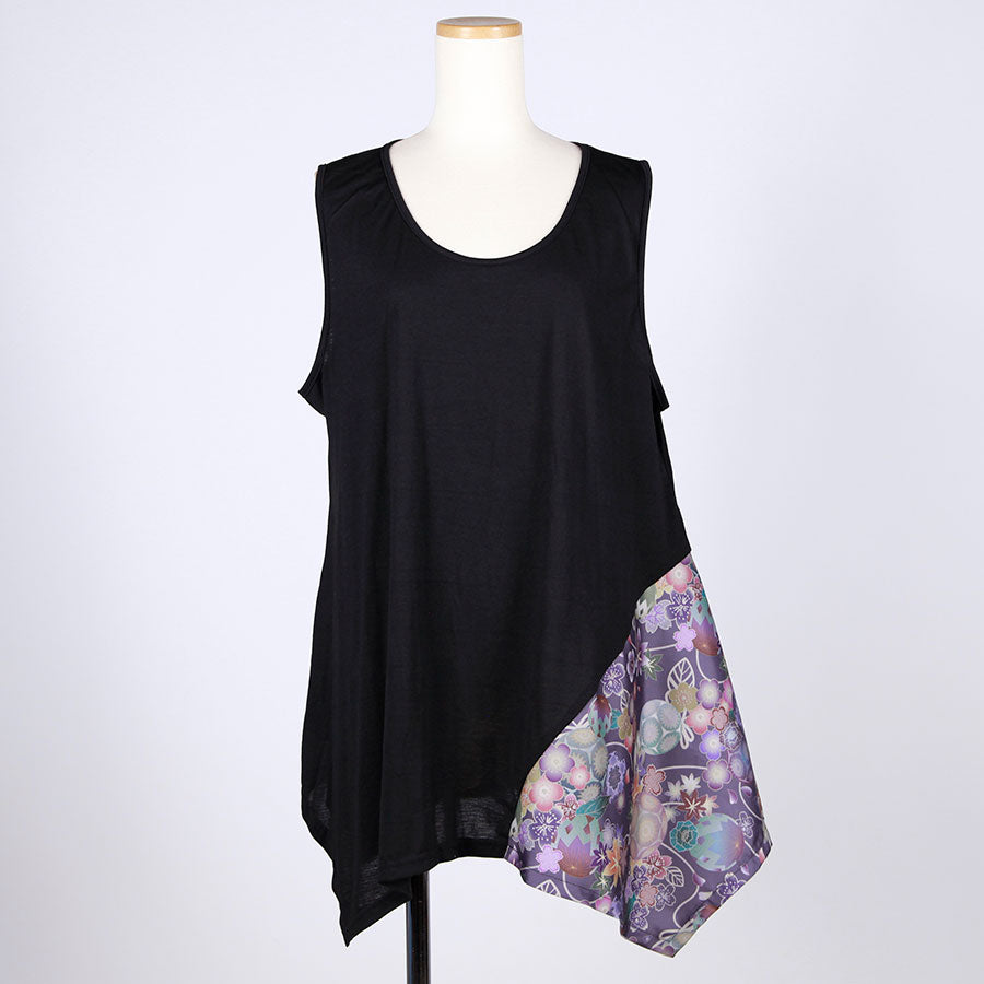 gouk Fluttering Tank top / GY-PUR