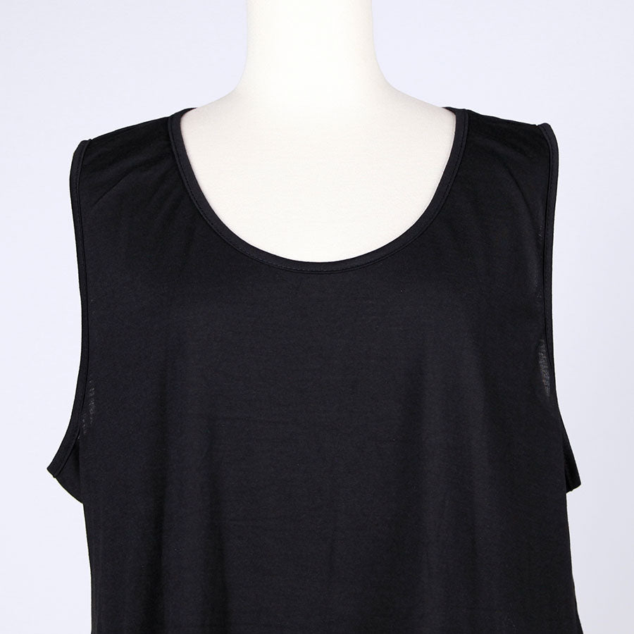 gouk Fluttering Tank top / GY-PUR