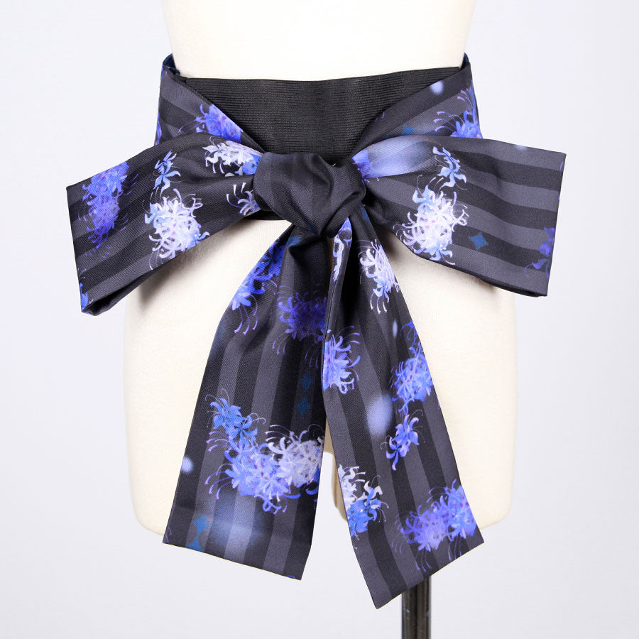 Moriguchika Foreign Romantic Belt / BL-BK