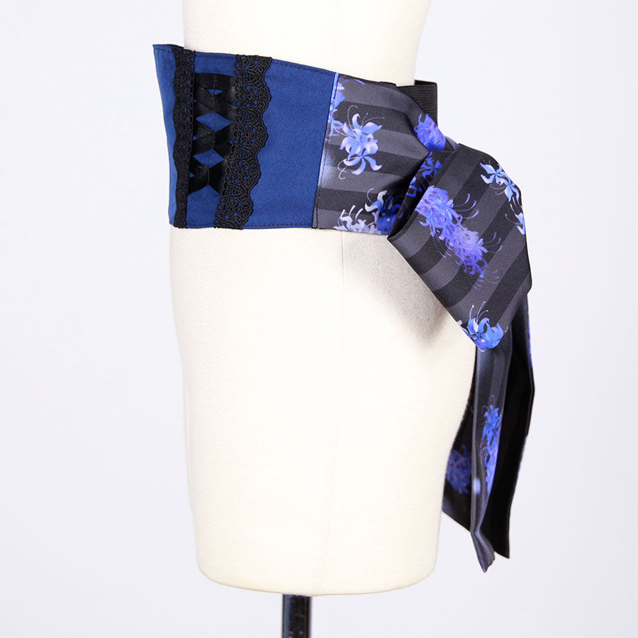 Moriguchika Foreign Romantic Belt / BL-BK