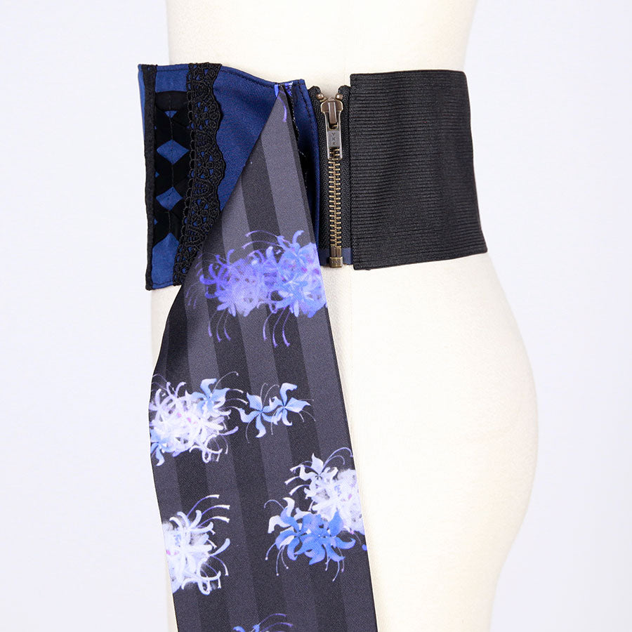 Moriguchika Foreign Romantic Belt / BL-BK