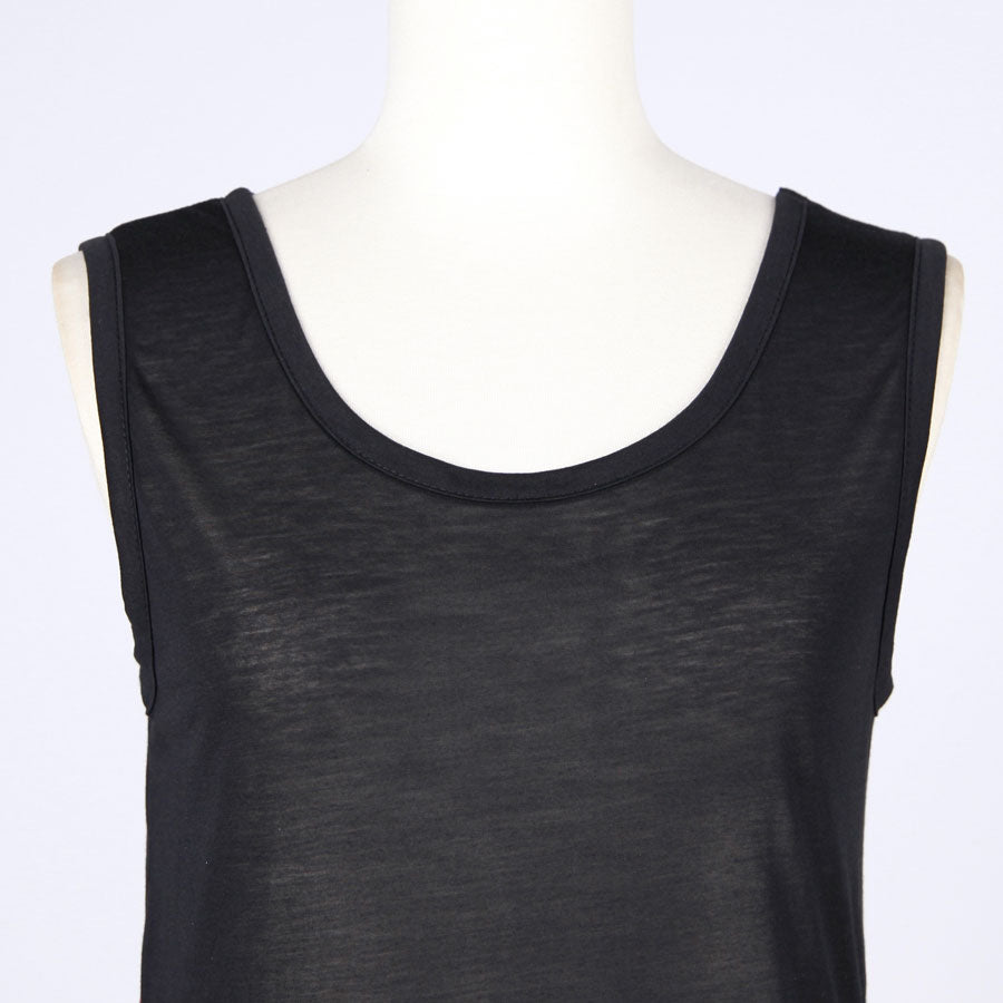 [One-of-a-kind item] TKg Autumn flower Japanese pattern Tank top