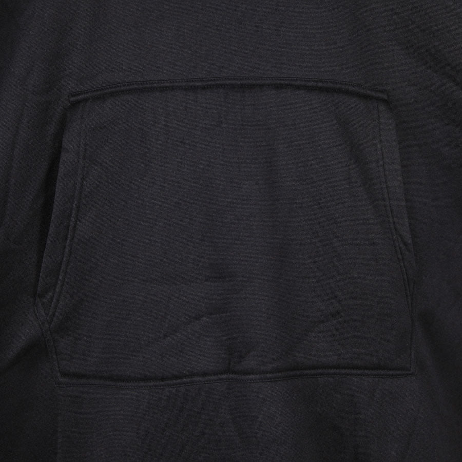 [One-of-a-kind item] TKg Crane in the Flower Hooded Poncho