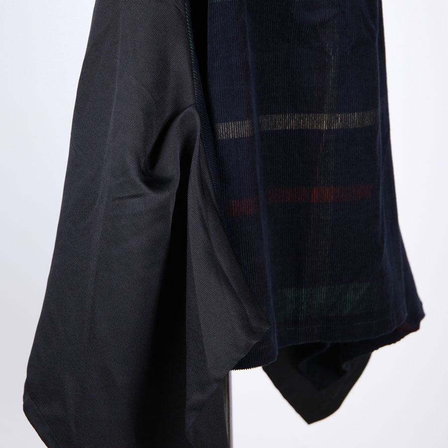 [One-of-a-kind item] TKg Crane in the Flower Fluttering Skirt