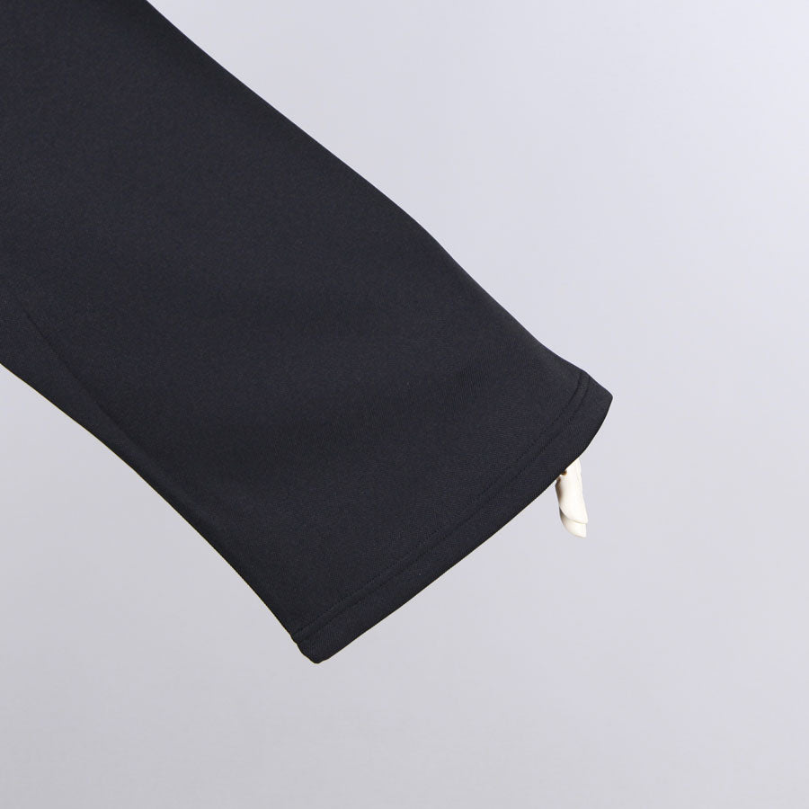 [One-of-a-kind item] TKg Crane in the Flower Wandering Zipper Haori