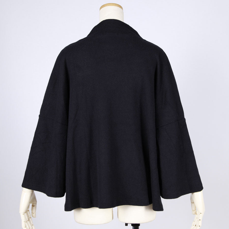 [One-of-a-kind item] TKg Crane in the Flower Capeline Tops