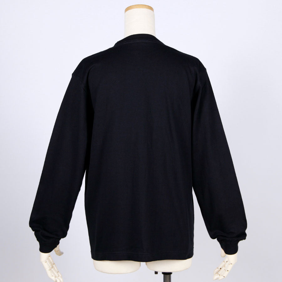 MINT NeKO Tea Party Long Sleeve T-shirt・S
