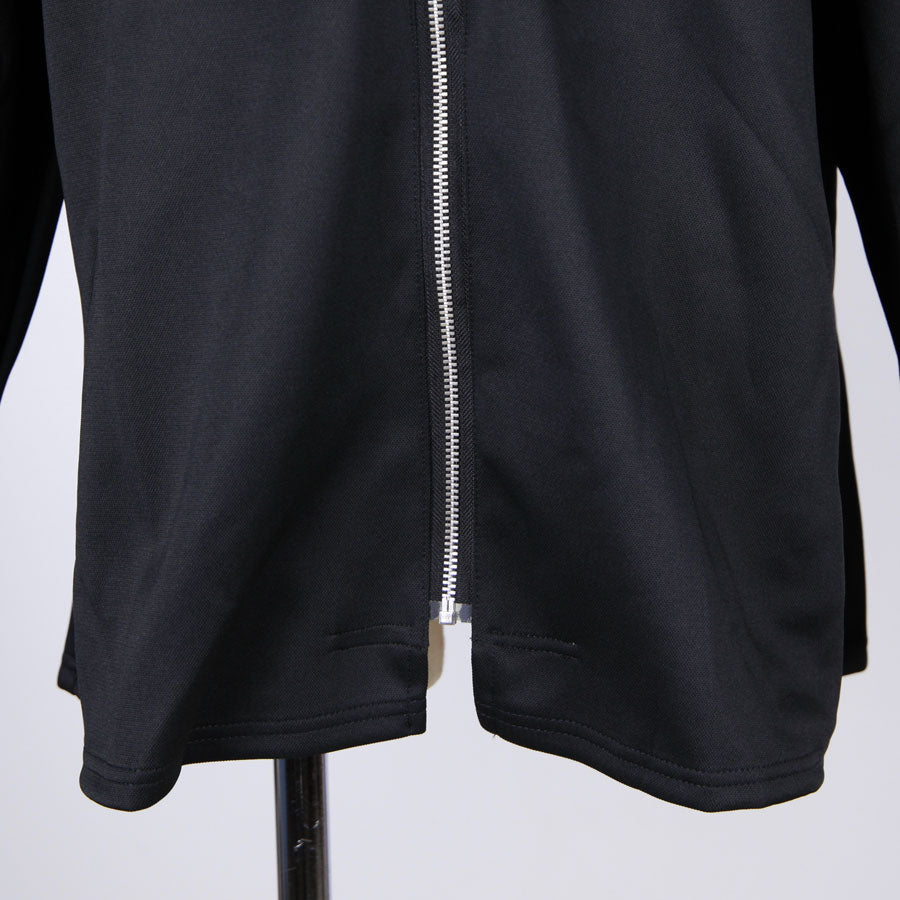 【一点物】TKg 暗闇扇子 丸首ジッパージャケット