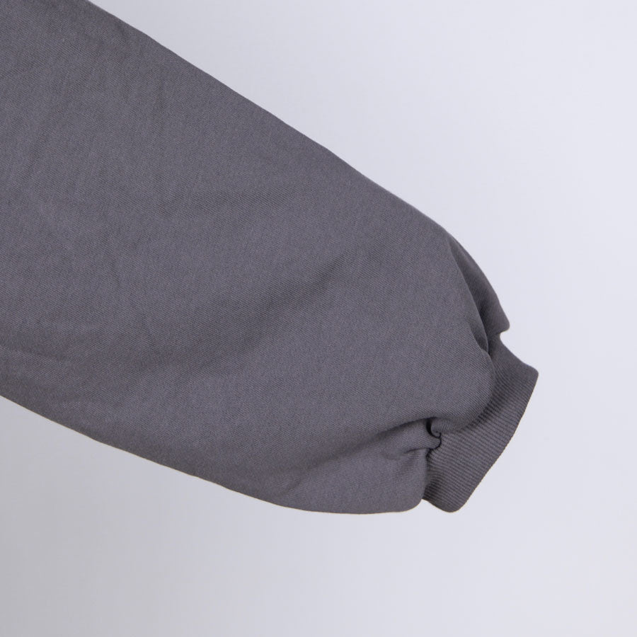 【一点物】TKg 暗闇扇子 左脇和柄トレーナー