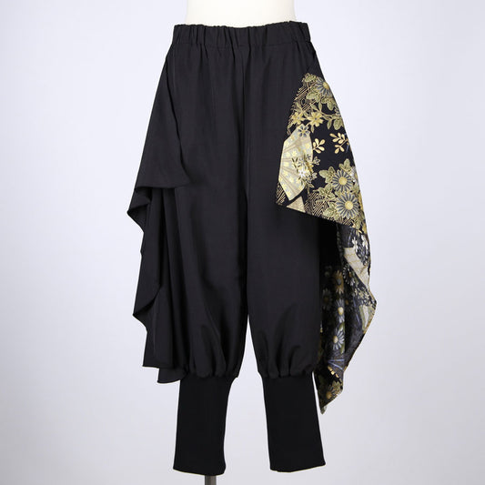 【一点物】TKg 暗闇扇子 ひらひら忍者パンツ