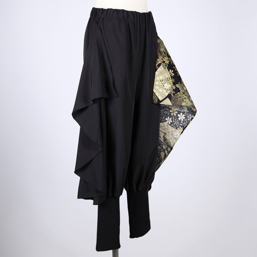 【一点物】TKg 暗闇扇子 ひらひら忍者パンツ