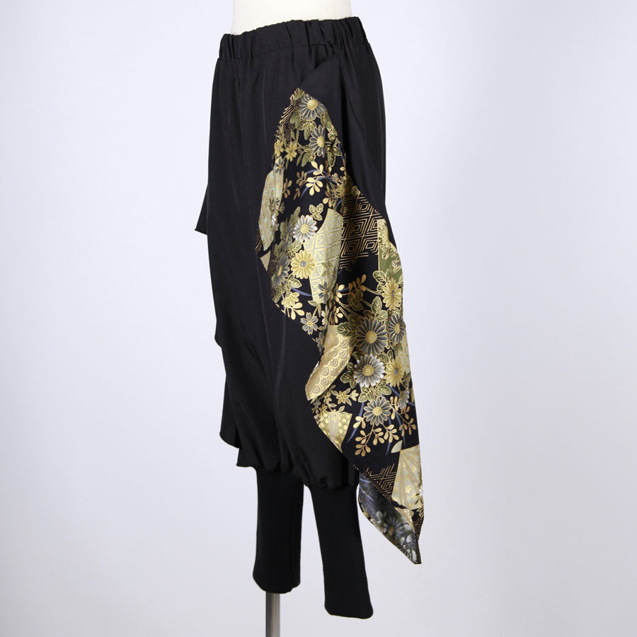 【一点物】TKg 暗闇扇子 ひらひら忍者パンツ